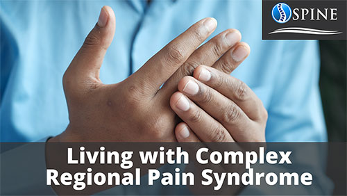Spine LLC offers comprehensive treatment for CRPS