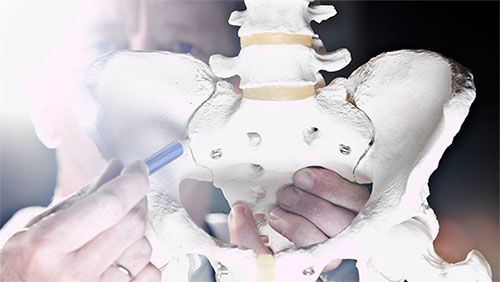 Treating Sacroiliac Joint Pain